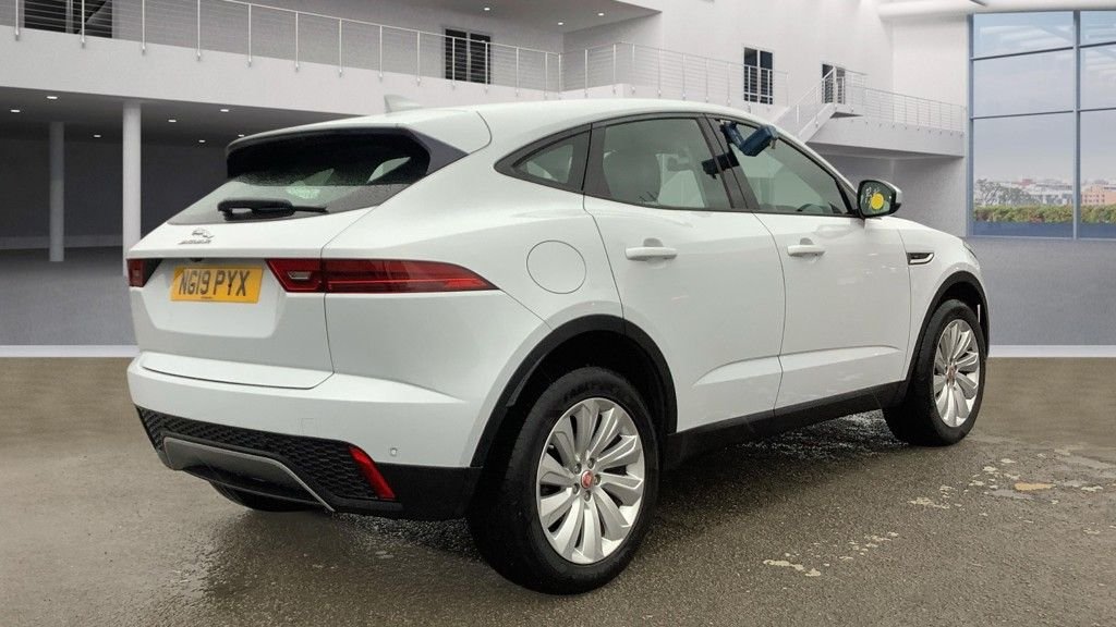 Used Jaguar E-Pace 2019 for sale - 77422582: Photo 10