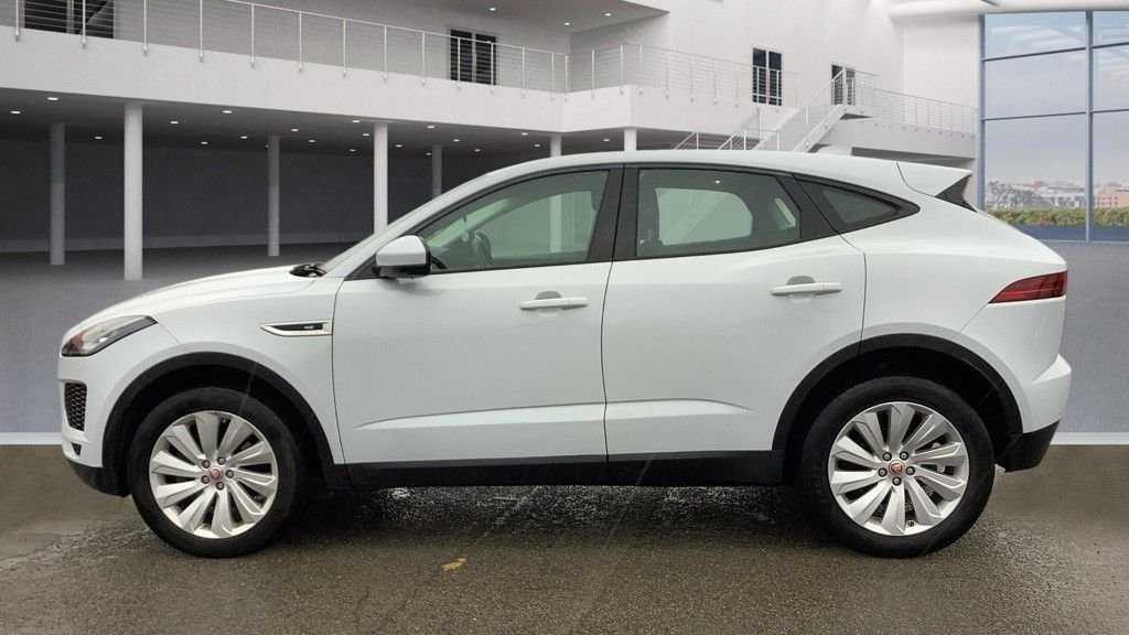 Used Jaguar E-Pace 2019 for sale - 77422582: Photo 12