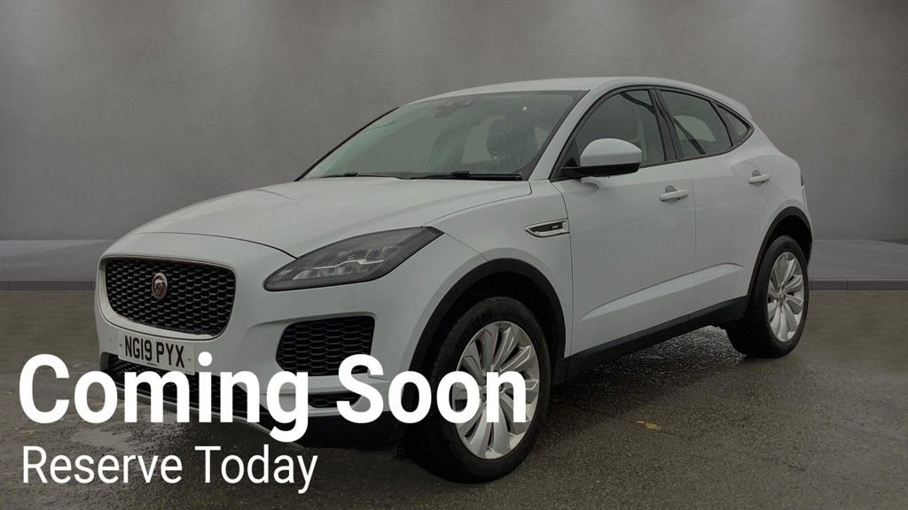 Used Jaguar E-Pace 2019 for sale - 77422582: Photo 2
