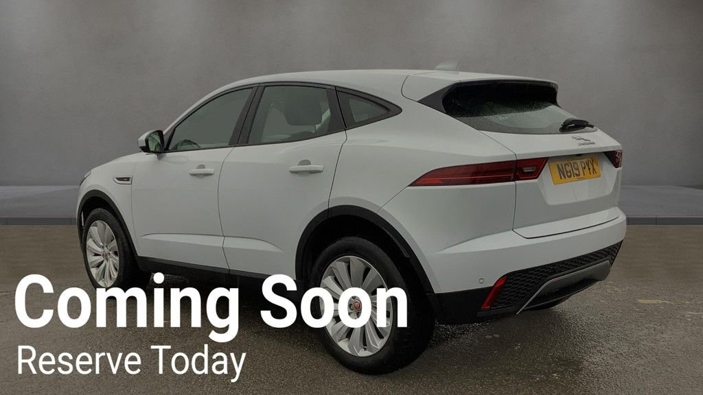 Used Jaguar E-Pace 2019 for sale - 77422582: Photo 3