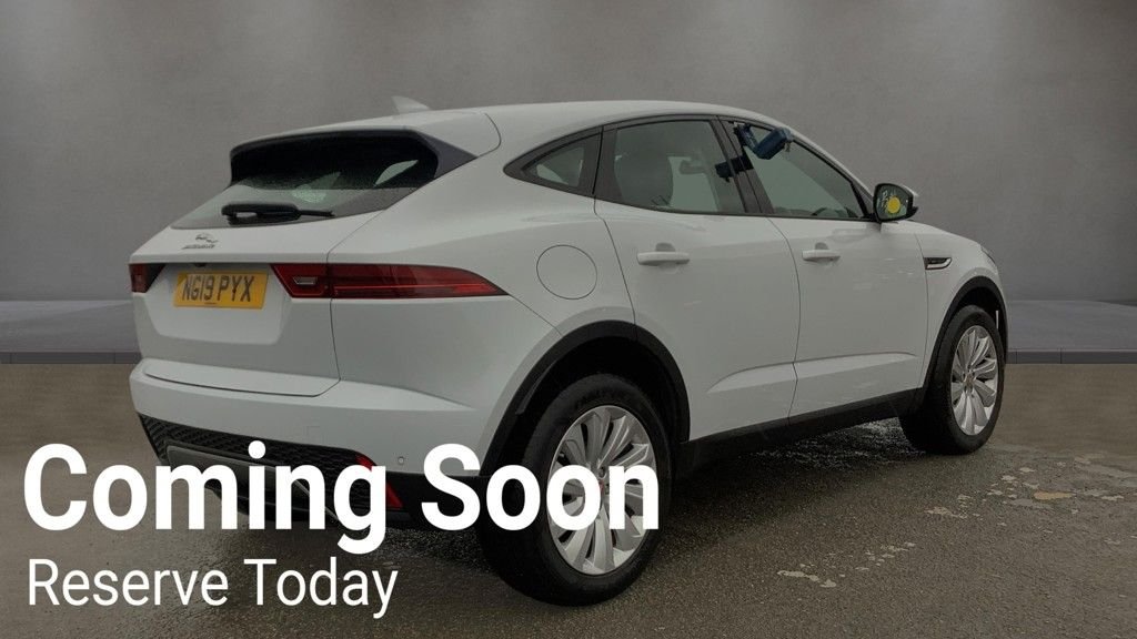 Used Jaguar E-Pace 2019 for sale - 77422582: Photo 4