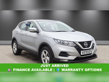 Used Nissan Qashqai 2021 for sale - 79300332: Photo