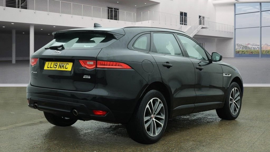 Used Jaguar F-Pace 2019 for sale - 77520870: Photo 10