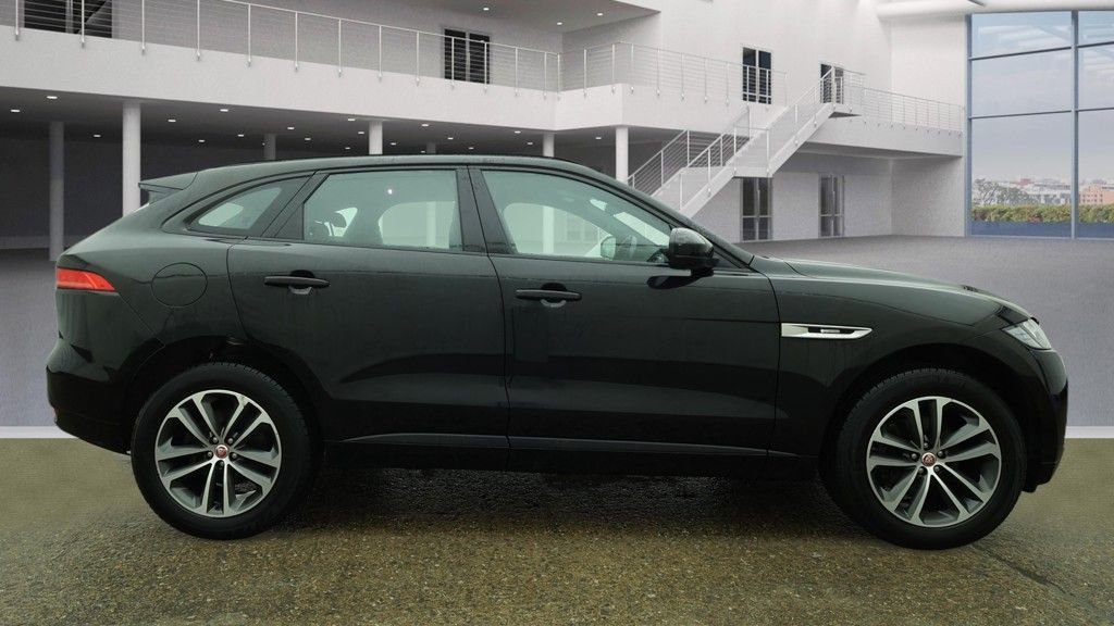 Used Jaguar F-Pace 2019 for sale - 77520870: Photo 11