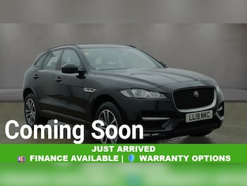 Used Jaguar F-Pace 2019 for sale - 77520870: Photo