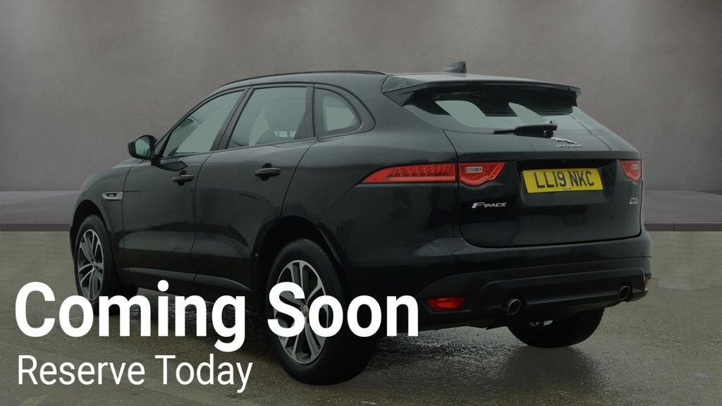 Used Jaguar F-Pace 2019 for sale - 77520870: Photo 3