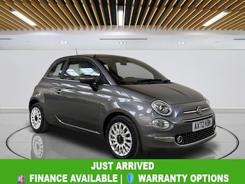 Used Fiat 500 2023 for sale - 78685719: Photo