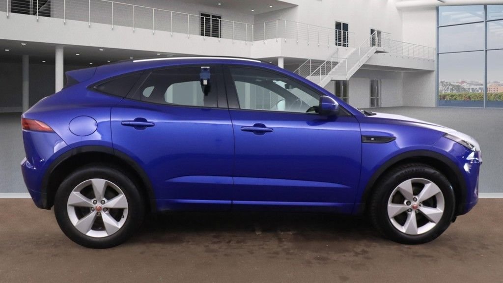 Used Jaguar E-Pace 2018 for sale - 77422724: Photo 11