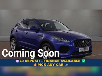 Jaguar E-Pace feature image