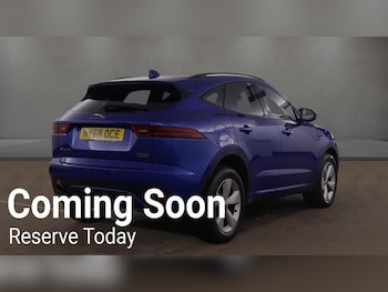 Used Jaguar E-Pace 2018 for sale - 77422724: Photo