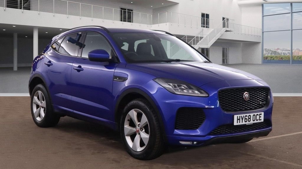 Used Jaguar E-Pace 2018 for sale - 77422724: Photo 7