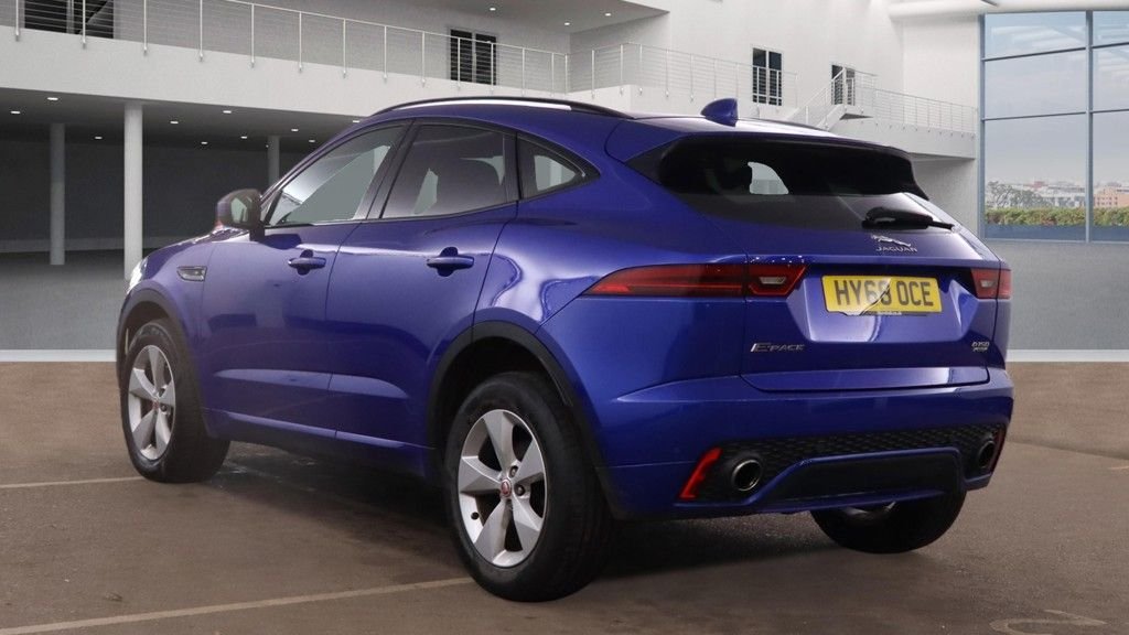 Used Jaguar E-Pace 2018 for sale - 77422724: Photo 9