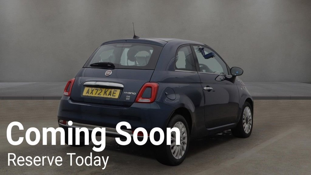 Used Fiat 500 2023 for sale - 78096431: Photo 4