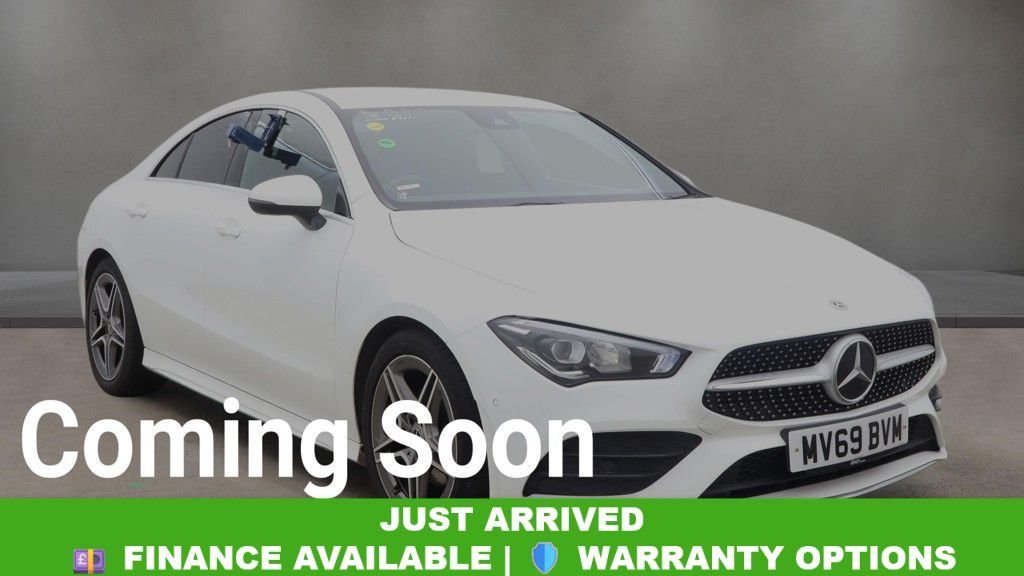 Used Mercedes-Benz CLA 2019 for sale - 77609317: Photo 1