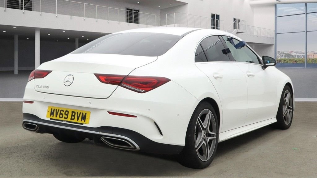Used Mercedes-Benz CLA 2019 for sale - 77609317: Photo 10
