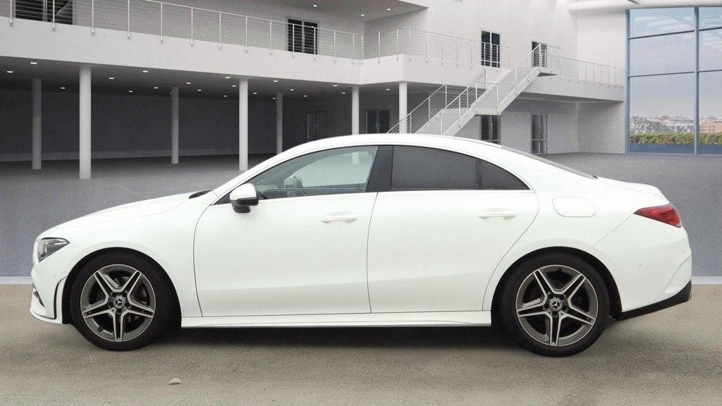Used Mercedes-Benz CLA 2019 for sale - 77609317: Photo 12