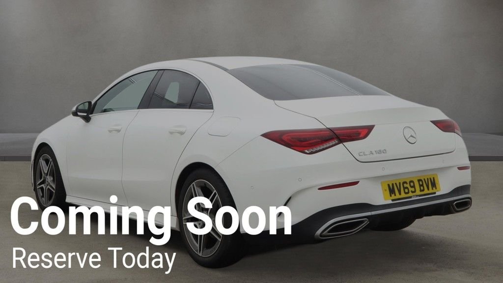 Used Mercedes-Benz CLA 2019 for sale - 77609317: Photo 3