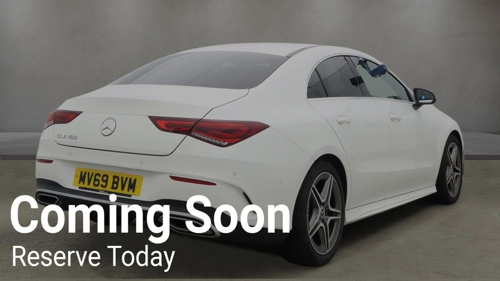 Used Mercedes-Benz CLA 2019 for sale - 77609317: Photo 4