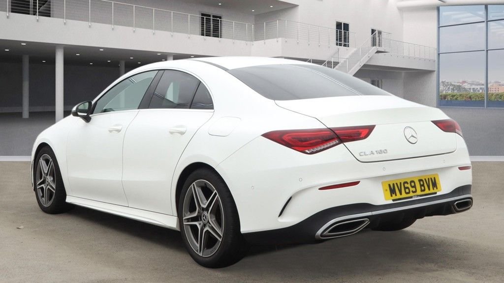 Used Mercedes-Benz CLA 2019 for sale - 77609317: Photo 9