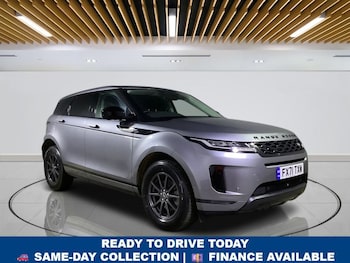 Land Rover Range Rover Evoque feature image