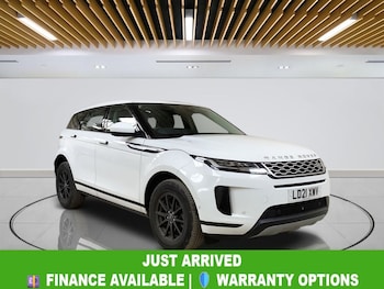 Used Land Rover Range Rover Evoque 2021 for sale - 78158526: Photo