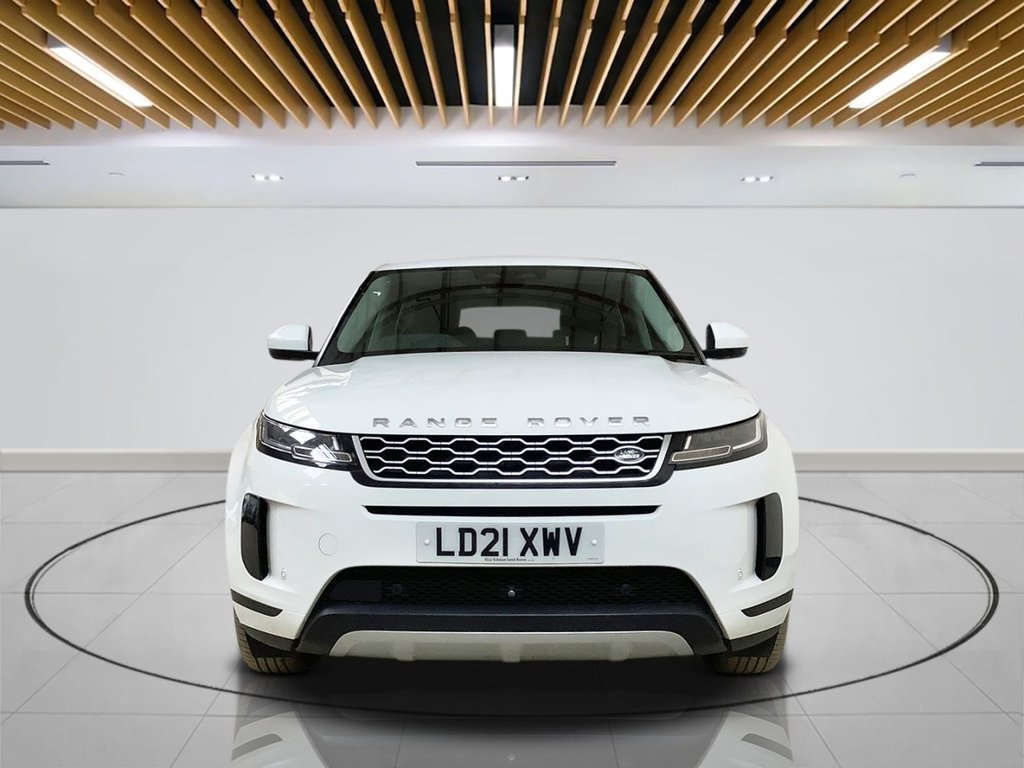 Used Land Rover Range Rover Evoque 2021 for sale - 78158526: Photo 2