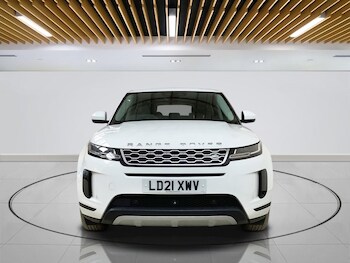 Used Land Rover Range Rover Evoque 2021 for sale - 78158526: Photo