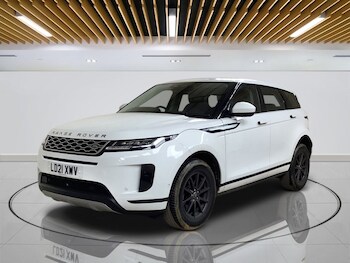 Used Land Rover Range Rover Evoque 2021 for sale - 78158526: Photo