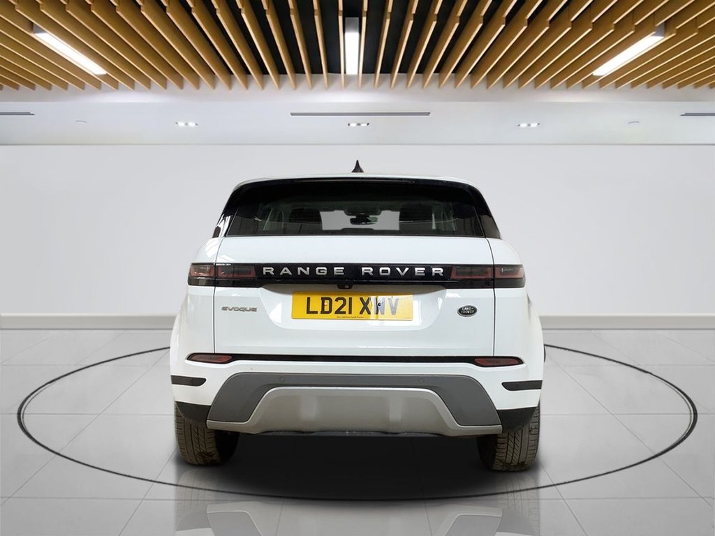 Used Land Rover Range Rover Evoque 2021 for sale - 78158526: Photo 7