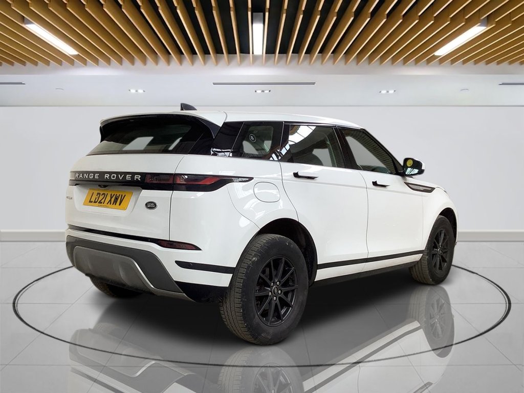 Used Land Rover Range Rover Evoque 2021 for sale - 78158526: Photo 8