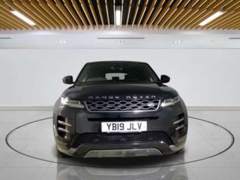 Used Land Rover Range Rover Evoque 2019 for sale - 74542579: Photo