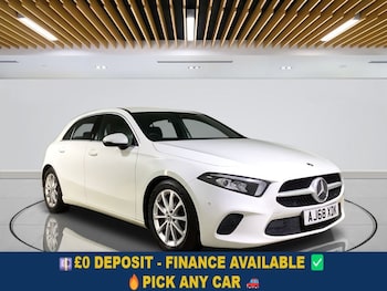 Mercedes-Benz - A-Class