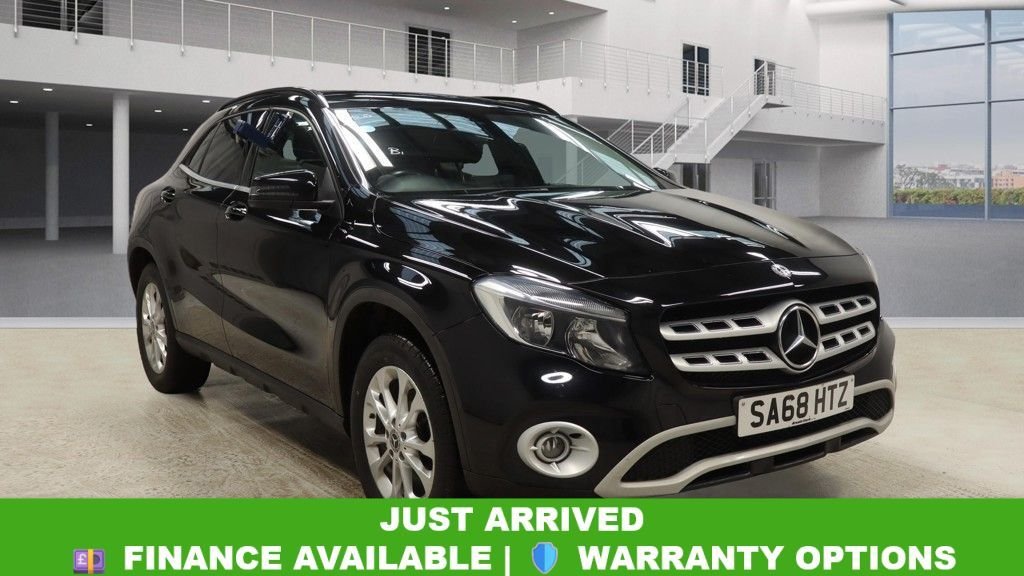 Used Mercedes-Benz GLA 2018 for sale - 77734086: Photo 1