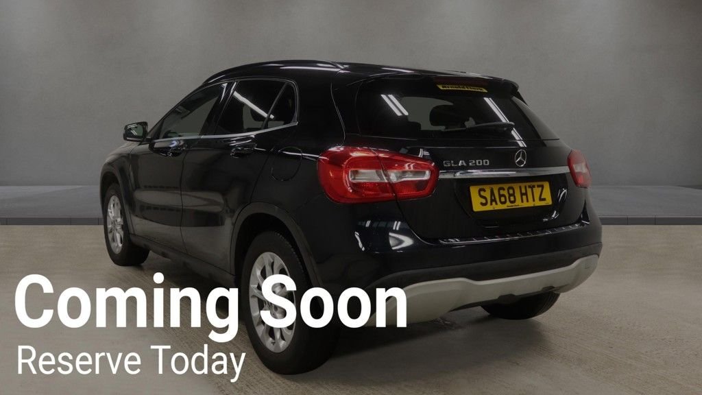 Used Mercedes-Benz GLA 2018 for sale - 77734086: Photo 9