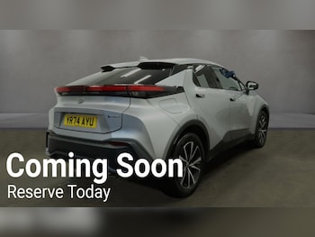 Used Toyota C-HR 2024 for sale - 77451636: Photo