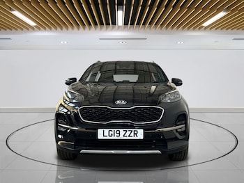 Used Kia Sportage 2019 for sale - 78287836: Photo