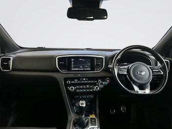 Used Kia Sportage 2019 for sale - 78287836: Photo