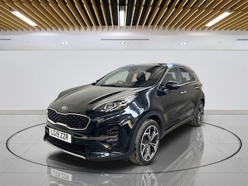 Used Kia Sportage 2019 for sale - 78287836: Photo