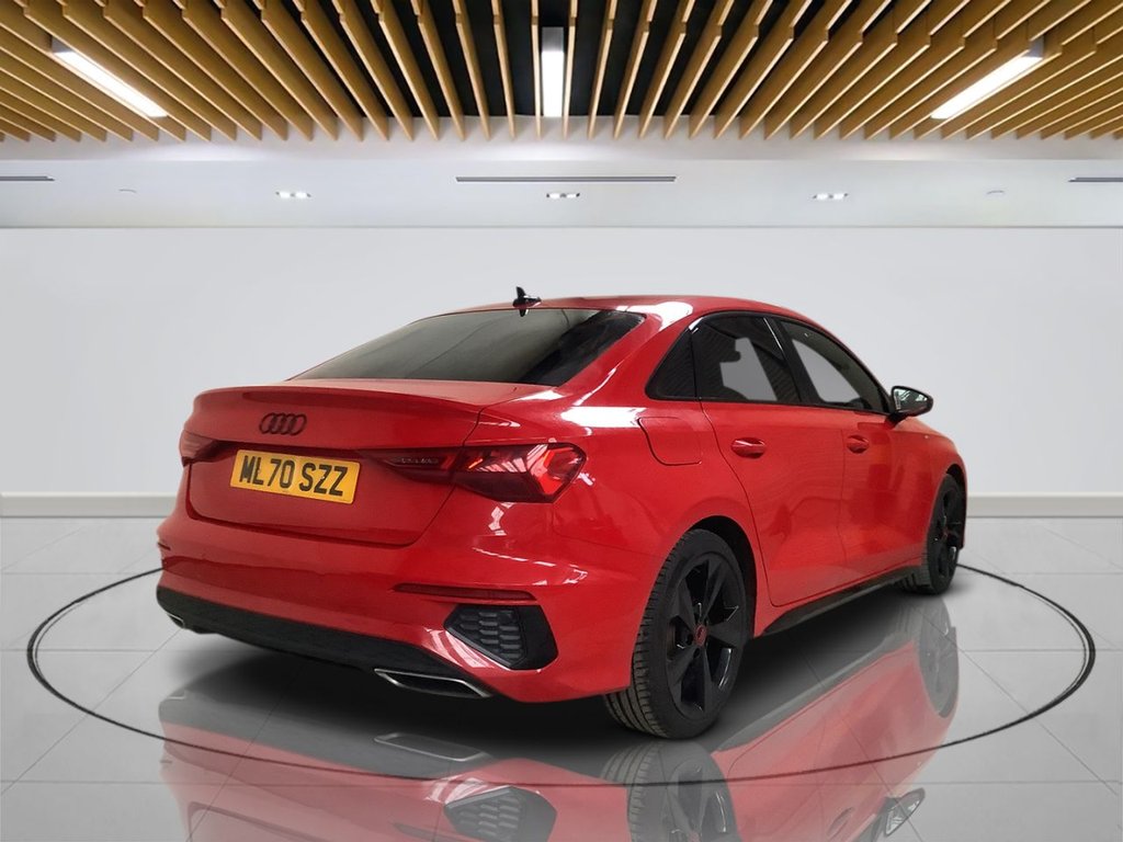 Used Audi A3 2020 for sale - 77133747: Photo 8