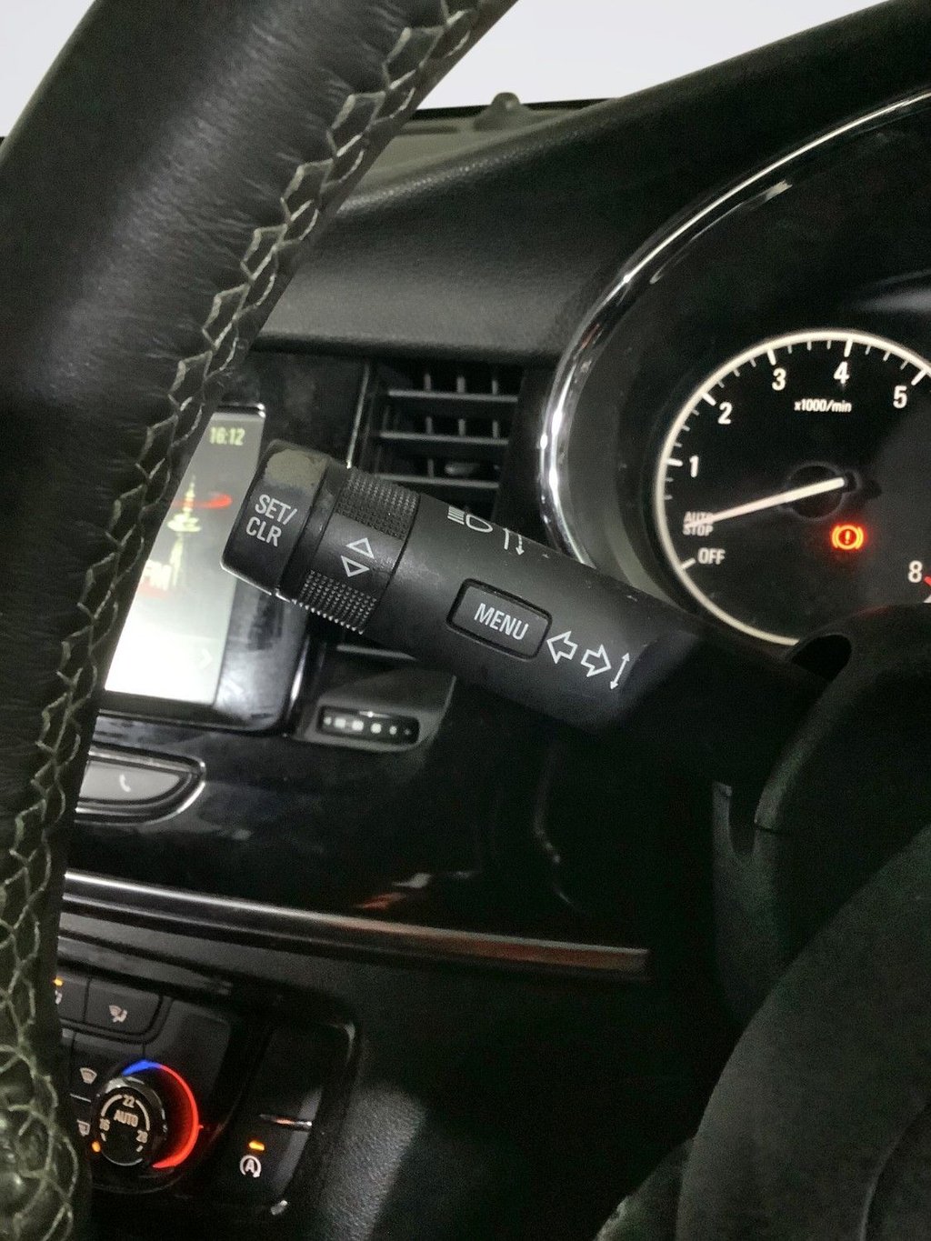 Used Vauxhall Mokka X 2018 for sale - 76176183: Photo 20