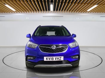 Used Vauxhall Mokka X 2018 for sale - 76176183: Photo 2