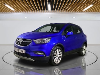 Used Vauxhall Mokka X 2018 for sale - 76176183: Photo 4