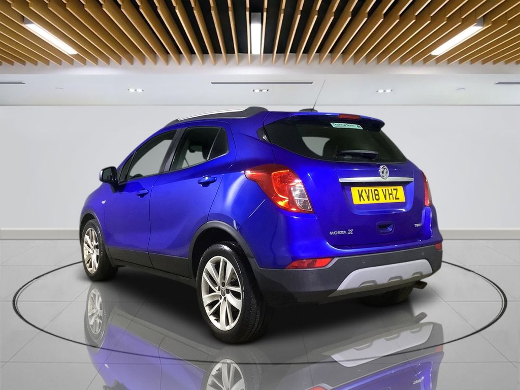 Used Vauxhall Mokka X 2018 for sale - 76176183: Photo 6