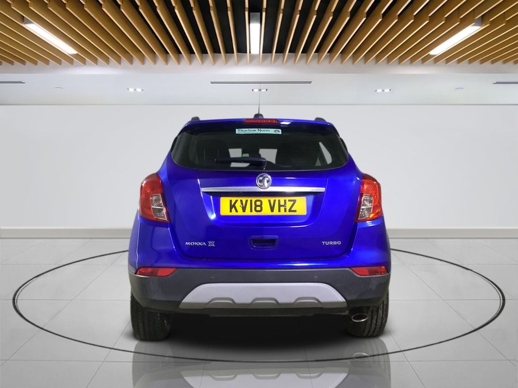 Used Vauxhall Mokka X 2018 for sale - 76176183: Photo 7