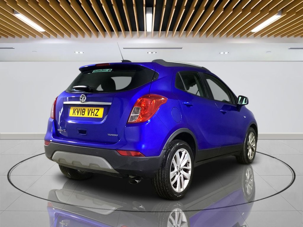 Used Vauxhall Mokka X 2018 for sale - 76176183: Photo 8