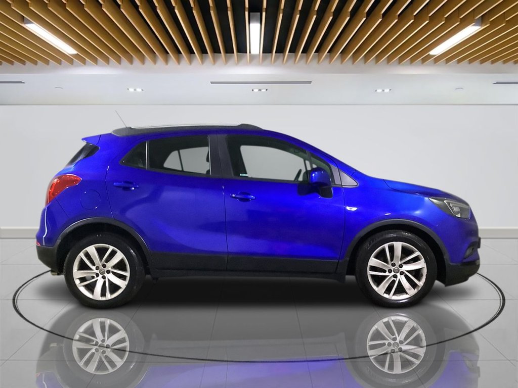 Used Vauxhall Mokka X 2018 for sale - 76176183: Photo 9