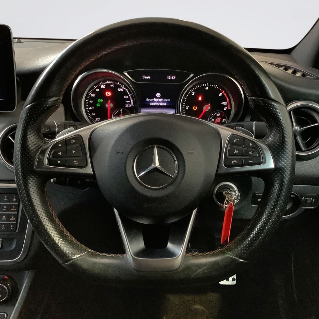 Used Mercedes-Benz GLA 2018 for sale - 78153544: Photo 16