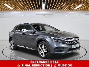 Used Mercedes-Benz GLA 2018 for sale - 78153544: Photo