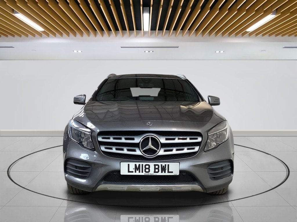 Used Mercedes-Benz GLA 2018 for sale - 78153544: Photo 2