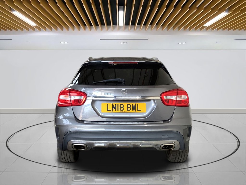 Used Mercedes-Benz GLA 2018 for sale - 78153544: Photo 7